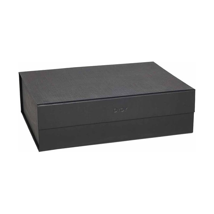 Hako Aufbewahrungsbox A3, Black OYOY