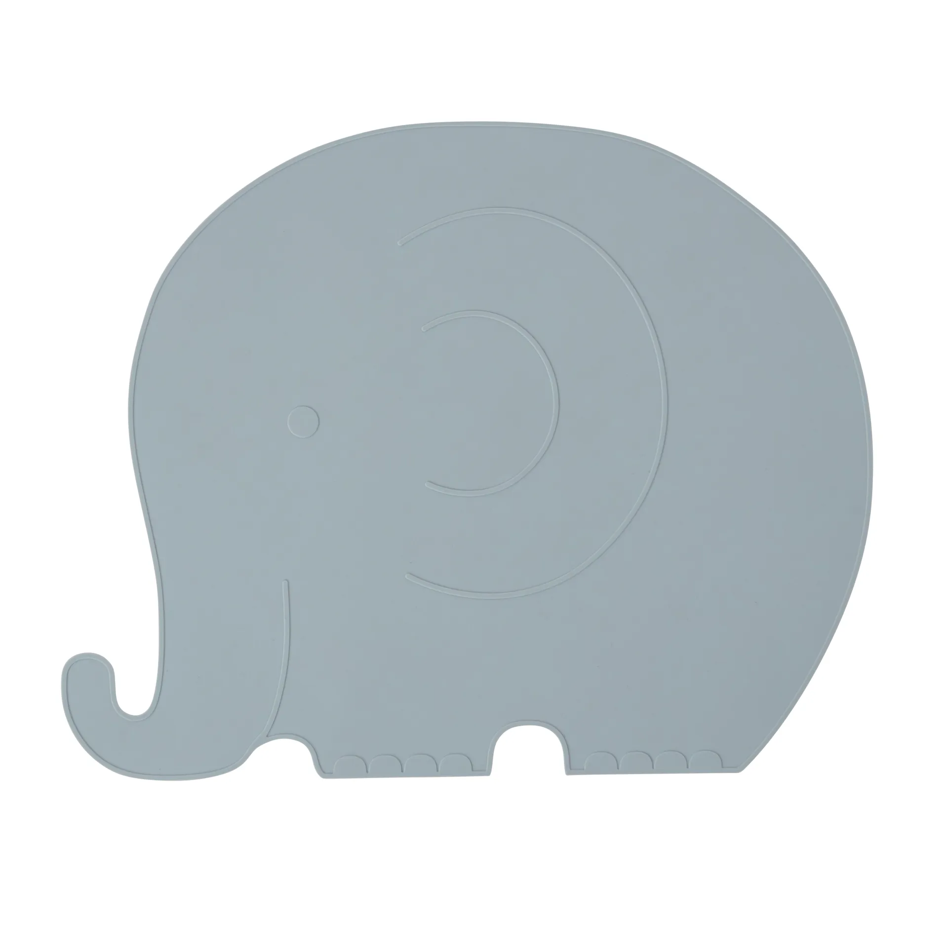 Henry Elephant Platzdecke, Pale blue OYOY