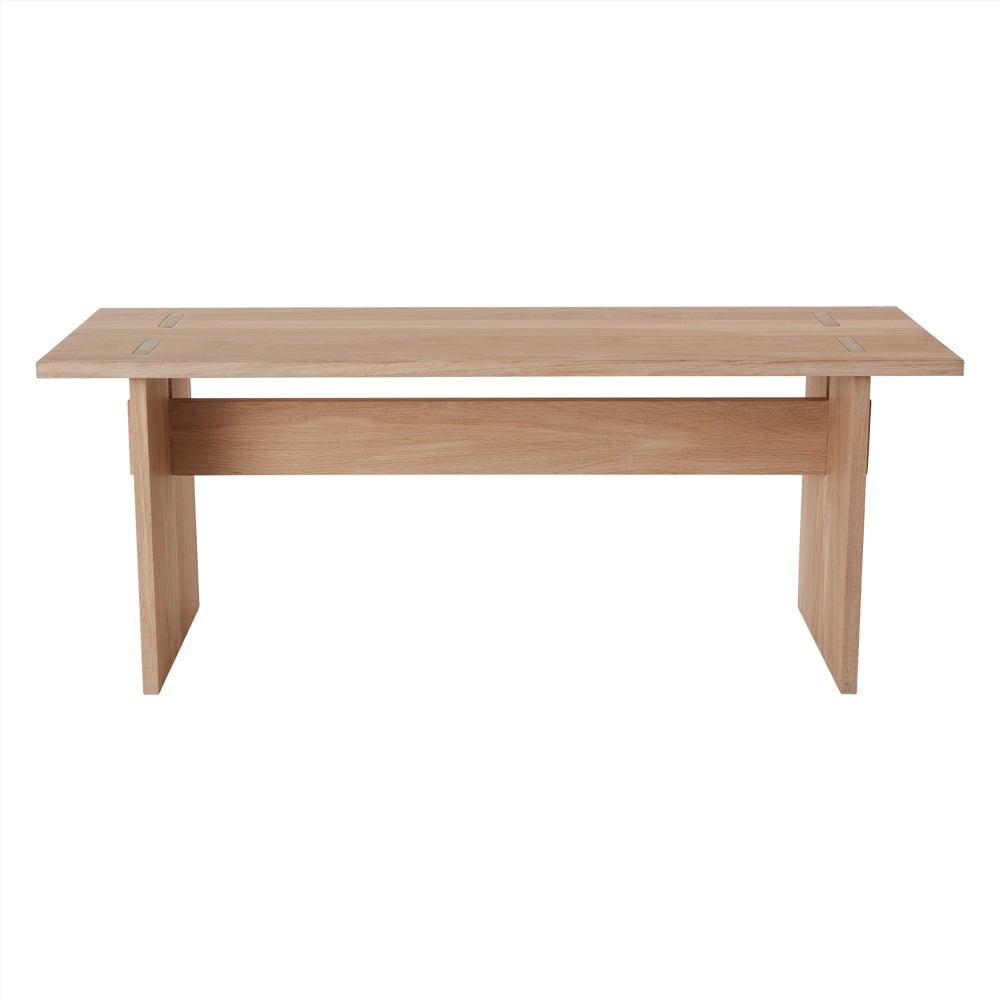 OYOY Kotai Bank 110 cm Eiche-natur