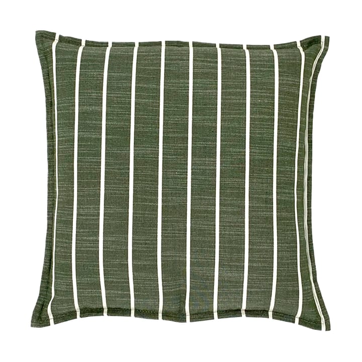 Kyoto Outdoor-Kissen 42x42 cm - Offwhite-Garden Green - OYOY