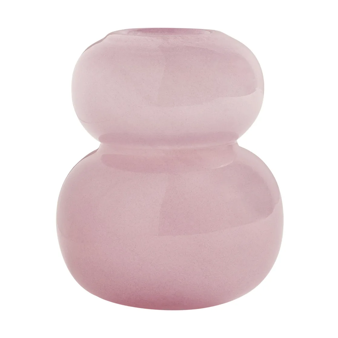 Lasi Vase extra small 12,5cm, Lavender (lila) OYOY