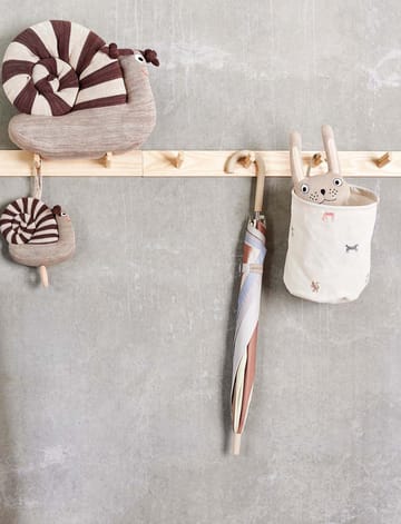 Moira Aufbewahrungskorb small 22xØ18 cm 2-teilig - Multi - OYOY