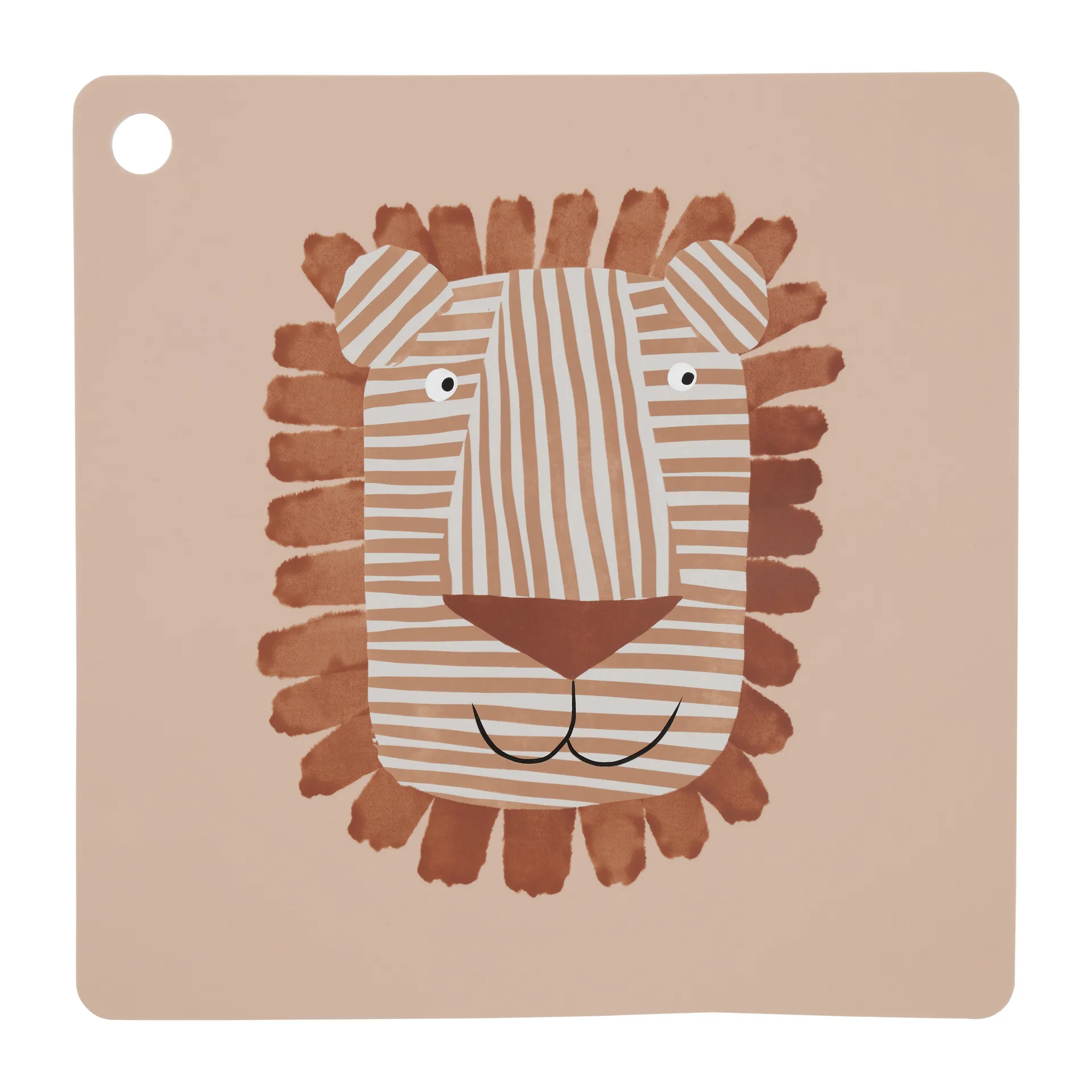 OYOY mini Platzdecke, Lobo-Löwe OYOY