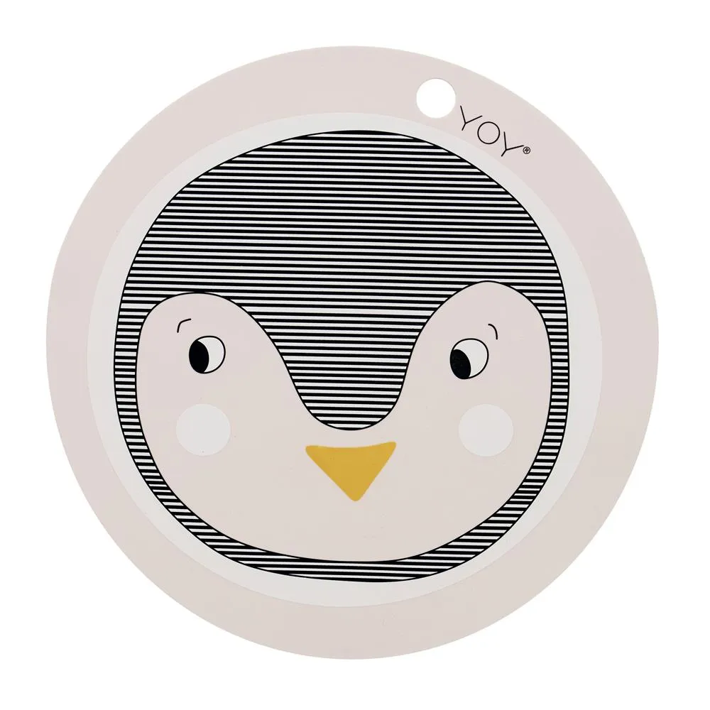 Penguin Platzdecke, Hellrosa OYOY