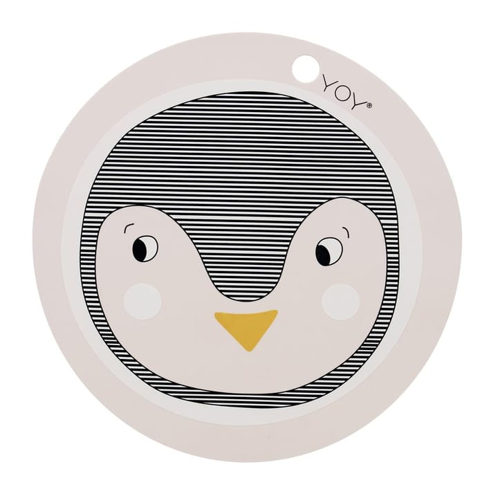 Penguin Platzdecke, Hellrosa OYOY