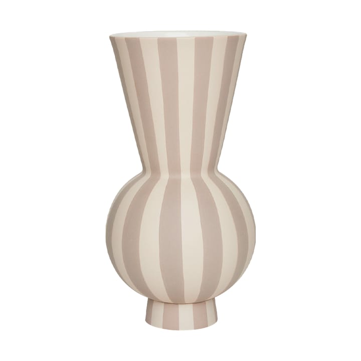 Toppu Vase Ø14,5 cm, Clay OYOY