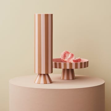 Toppu Vase 31cm - Caramel - OYOY