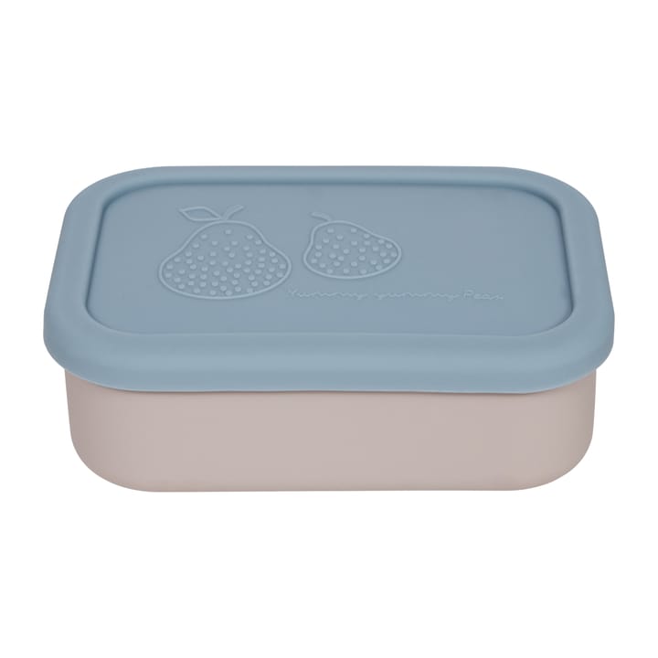 Yummi Lunchbox small, Blue-Clay OYOY