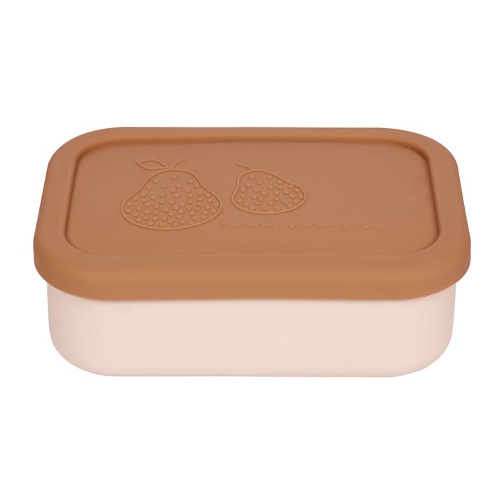 Yummi Lunchbox small, Rose-Fudge OYOY