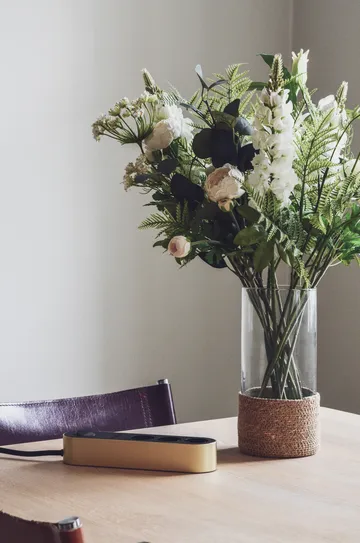 Edgar Power Bar Steckdosenleiste - Satin Brass - palett3