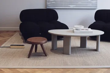 Edgar Power Bar Steckdosenleiste - Satin Brass - palett3