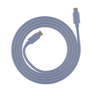 USB‑C‑auf‑USB‑C‑Kabel 240 W - Kattegatt blue, 2 m - palett3