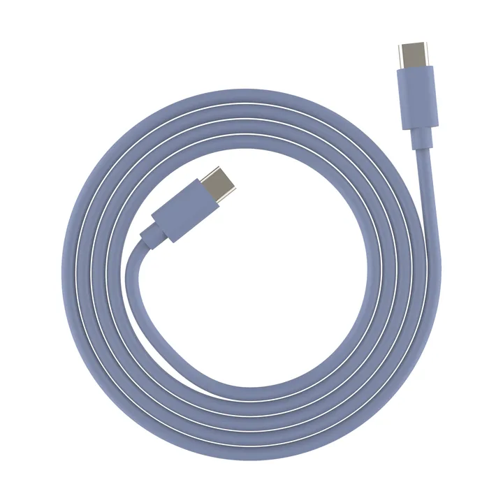 USB‑C‑auf‑USB‑C‑Kabel 240 W - Kattegatt blue, 2 m - Palett3