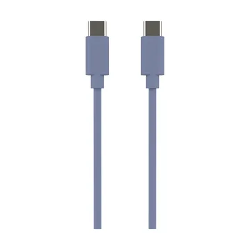 USB‑C‑auf‑USB‑C‑Kabel 240 W - Kattegatt blue, 2 m - palett3