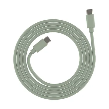 USB‑C‑auf‑USB‑C‑Kabel 240 W - Midsummer green, 2 m - palett3