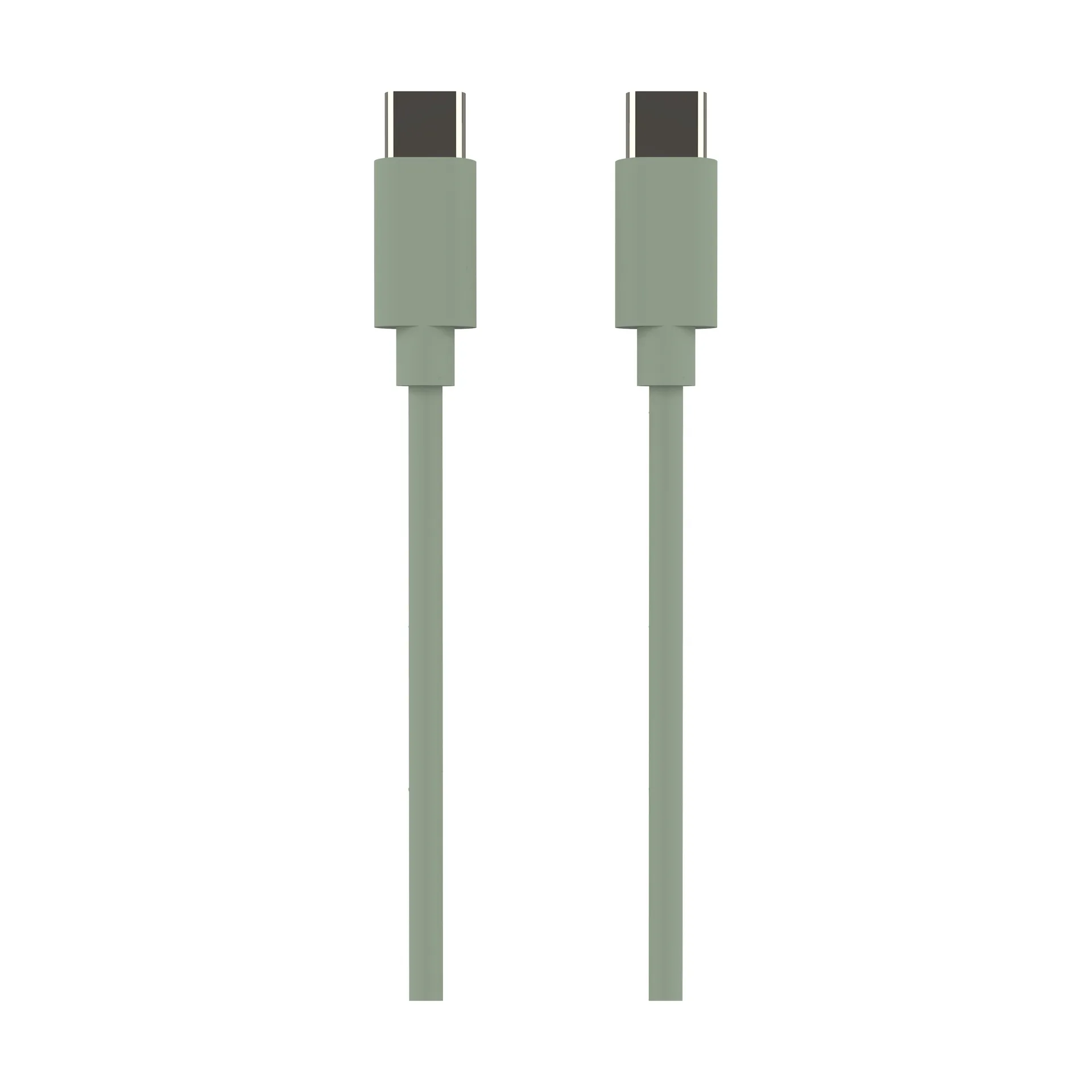 USB‑C‑auf‑USB‑C‑Kabel 240 W, Midsummer green, 2 m palett3