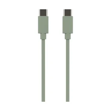 USB‑C‑auf‑USB‑C‑Kabel 240 W - Midsummer green, 2 m - palett3