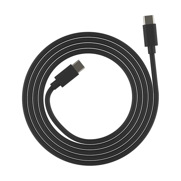 USB‑C‑auf‑USB‑C‑Kabel 240 W - Midwinter black, 2 m - Palett3