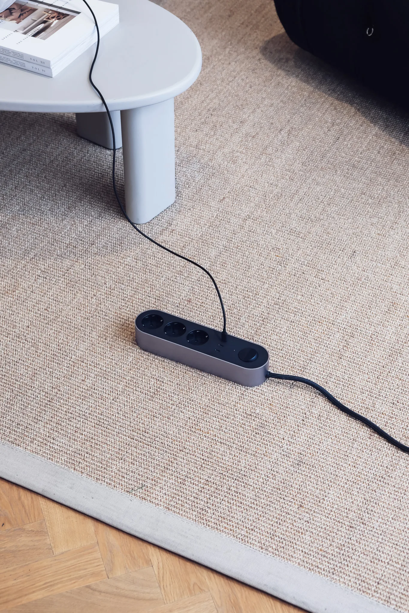 USB‑C‑auf‑USB‑C‑Kabel 240 W, Midwinter black, 2 m palett3