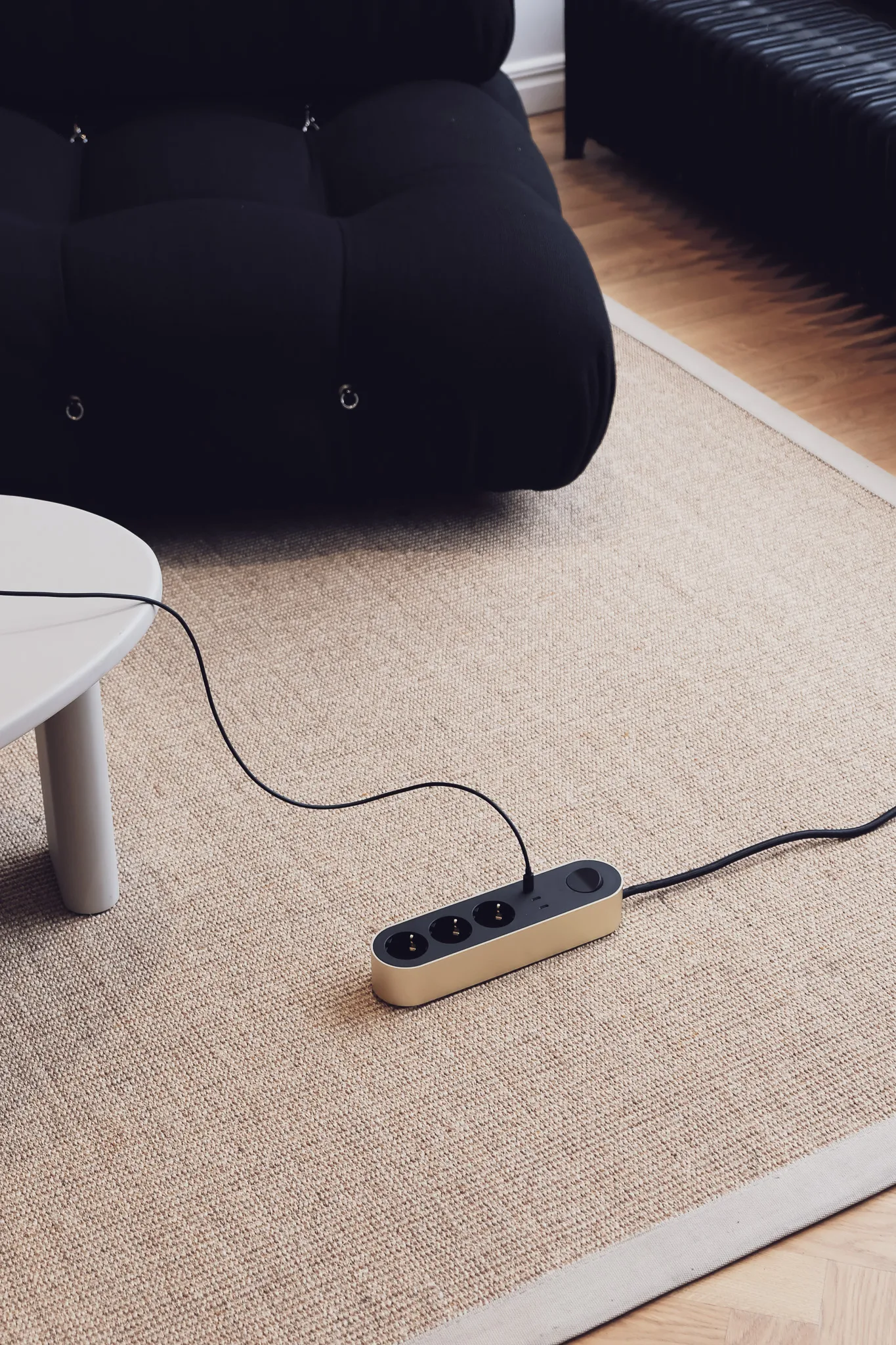 USB‑C‑auf‑USB‑C‑Kabel 240 W, Midwinter black, 2 m palett3