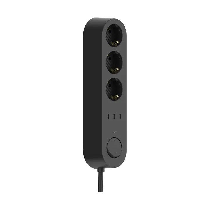 Alma Power Bar Steckdosenleiste - Midwinter black - Palette