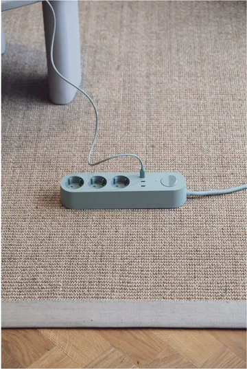 USB‑C‑auf‑USB‑C‑Kabel 240 W - Midsummer green, 2 m - Palette