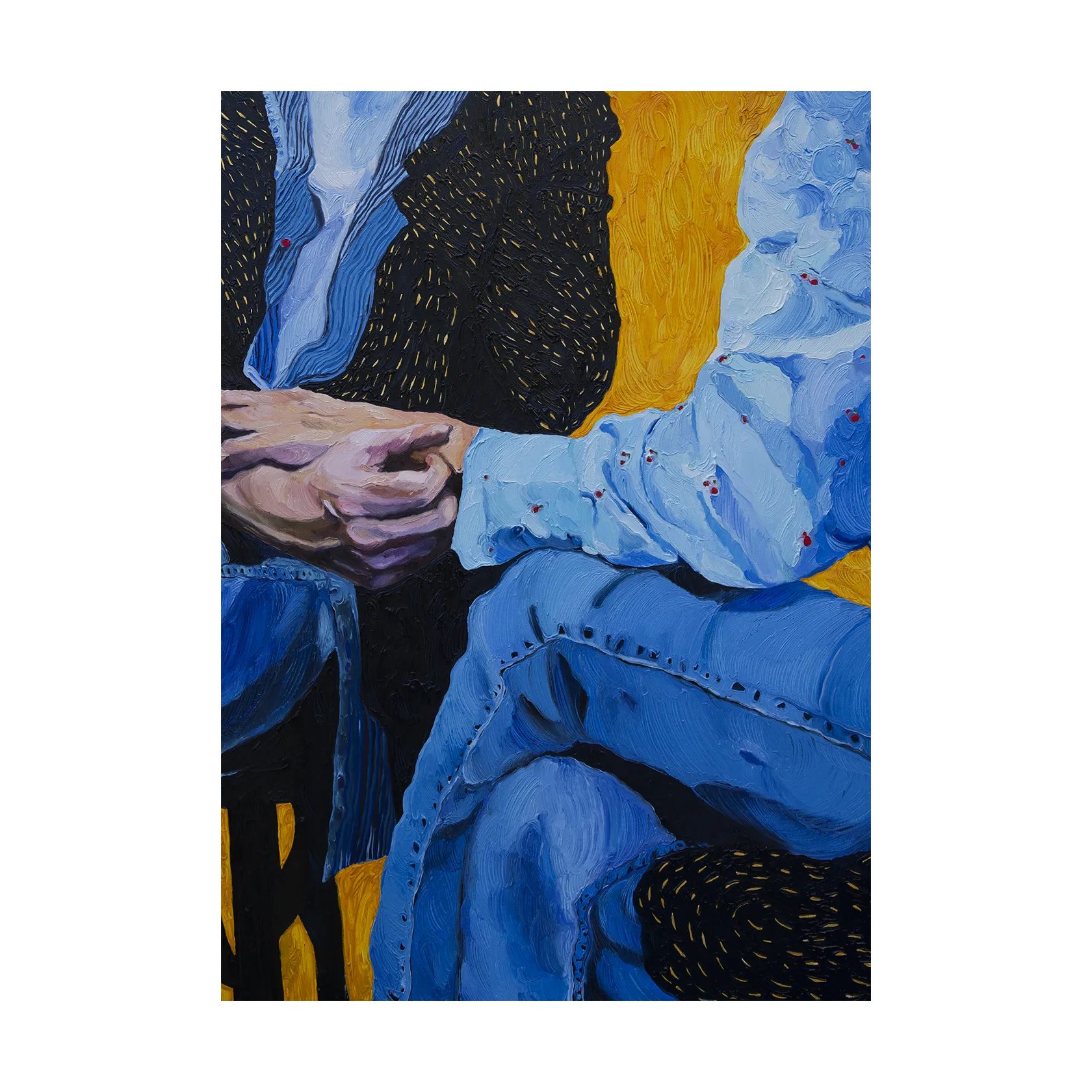 Alchemy Poster, 30 x 40cm Paper Collective