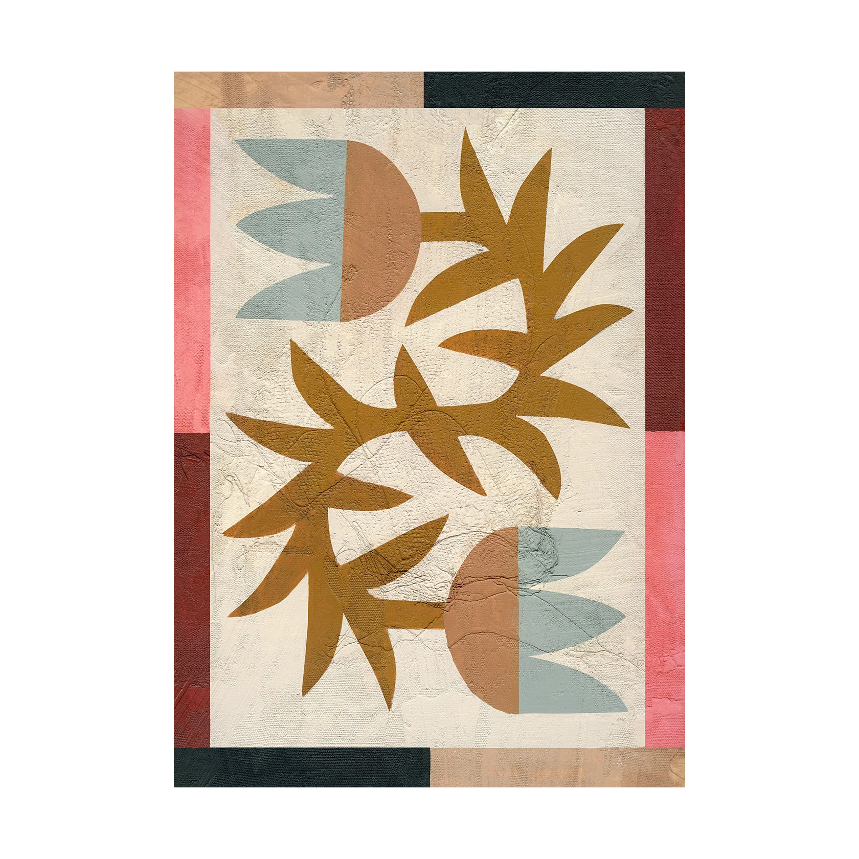 Azahares Poster, 50 x 70cm Paper Collective