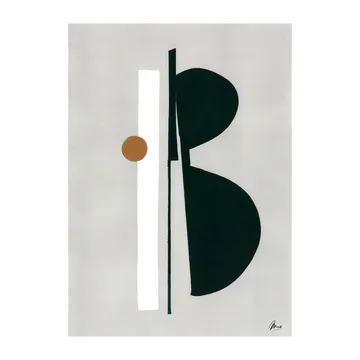 Balance 02 Poster - 50 x 70cm - Paper Collective