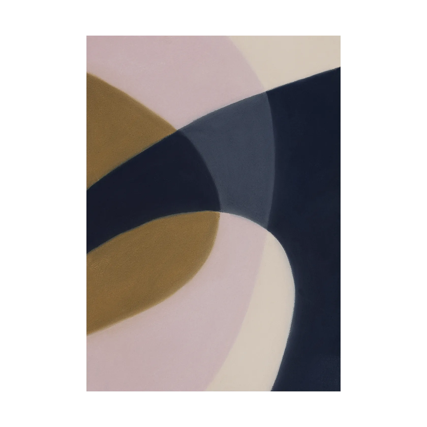 Bridge Poster, 30 x 40cm Paper Collective