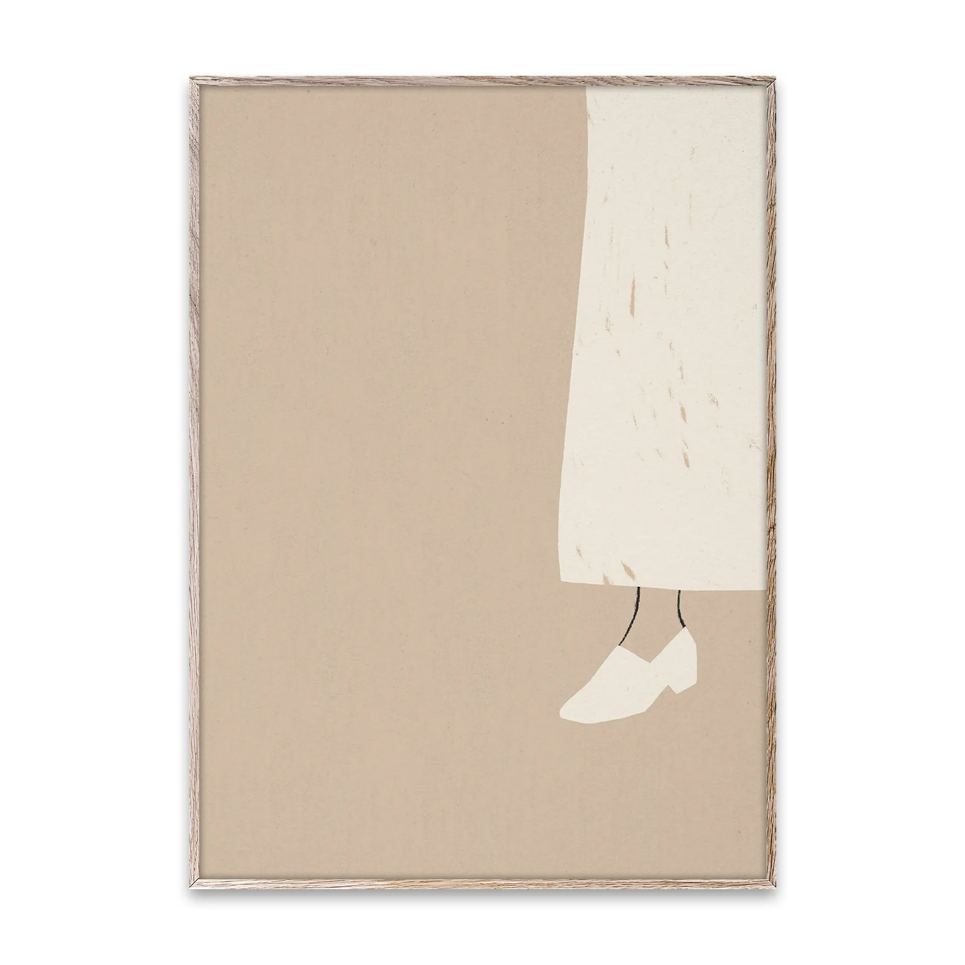 Chic Poster, 50 x 70cm Paper Collective