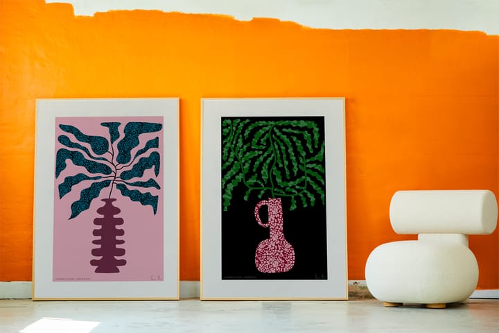 Flower Studies 03 (Stensöta) Poster, 30 x 40cm Paper Collective