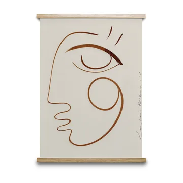 Full of Love Poster - 30 x 40cm - Paper Collective