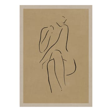 Grace I Poster - 70 x 100cm - Paper Collective
