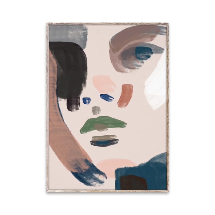 Her Poster, 30 x 40cm Paper Collective