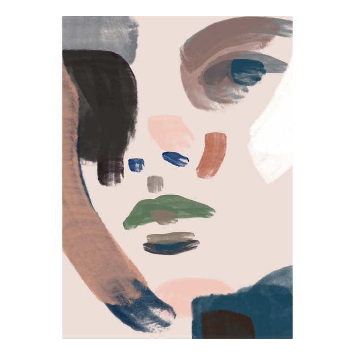 Her Poster, 30 x 40cm Paper Collective