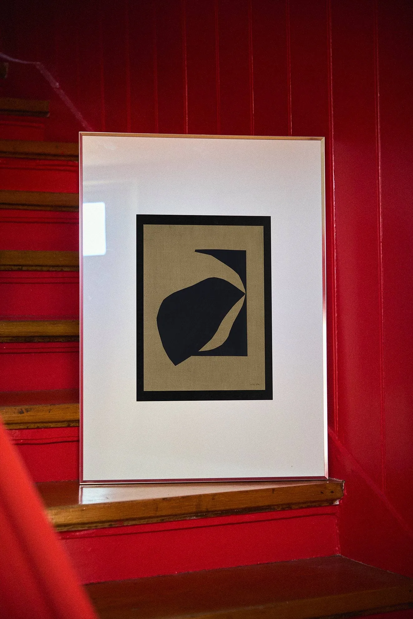 In Balance 02 Poster, 30x40 cm Paper Collective