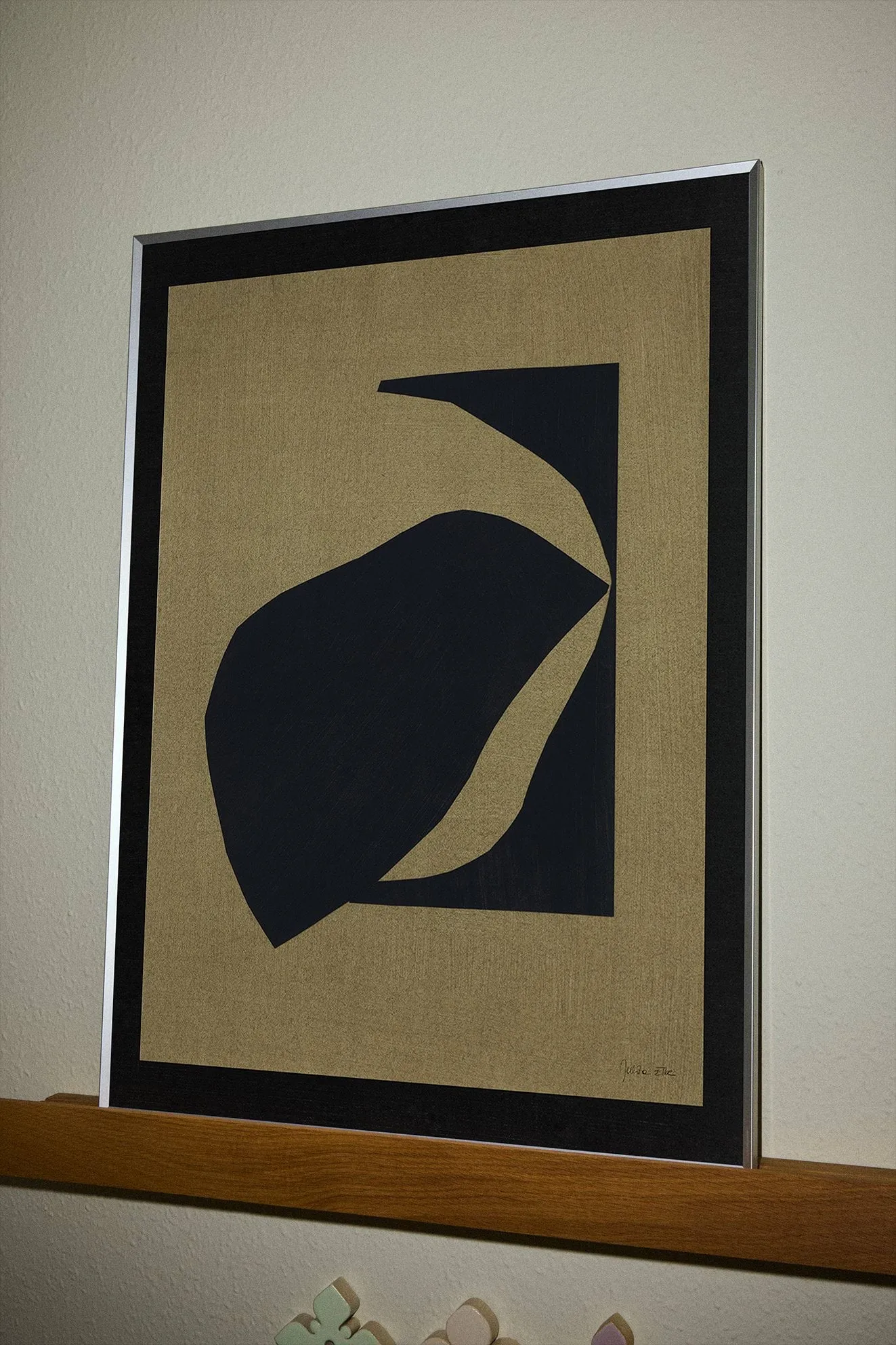 In Balance 02 Poster, 50x70 cm Paper Collective