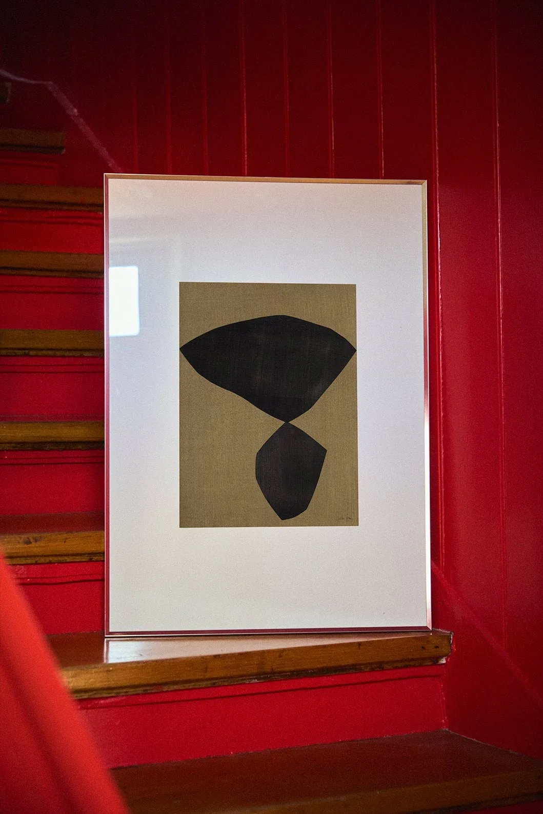 In Balance 05 Poster, 50x70 cm Paper Collective