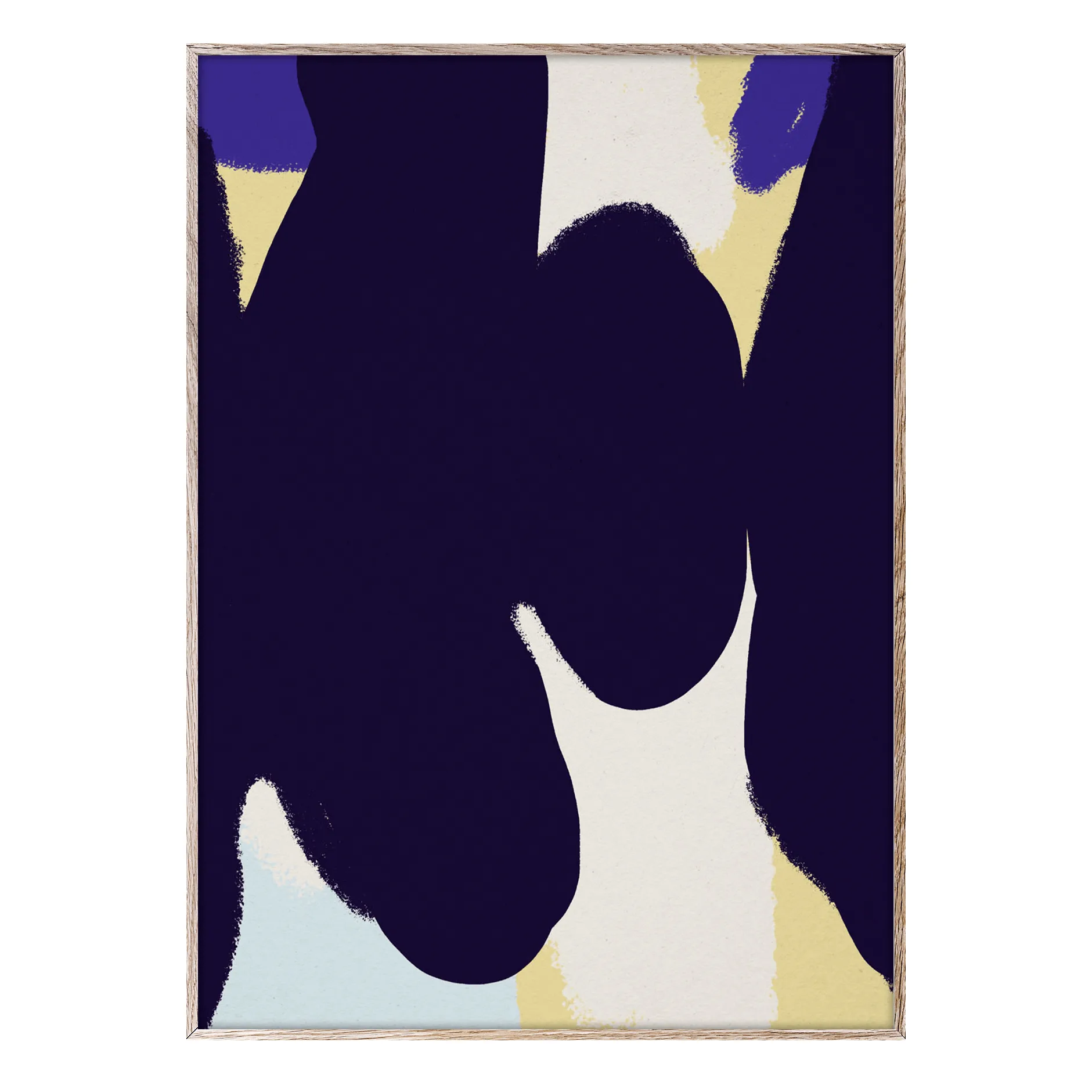 Ink Grain 01 Poster, 50 x 70cm Paper Collective