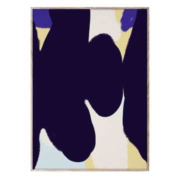 Ink Grain 01 Poster - 50 x 70cm - Paper Collective