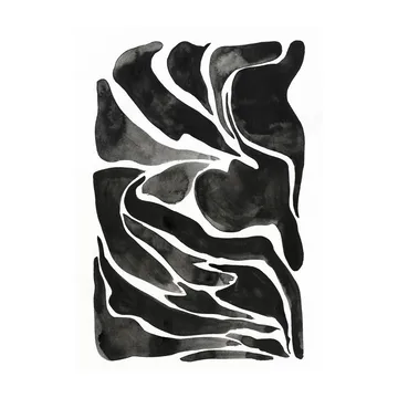 Low Hum 01 Poster - 50x70 cm - Paper Collective