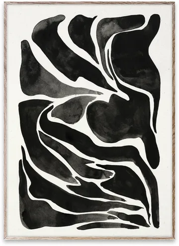 Low Hum 01 Poster - 50x70 cm - Paper Collective