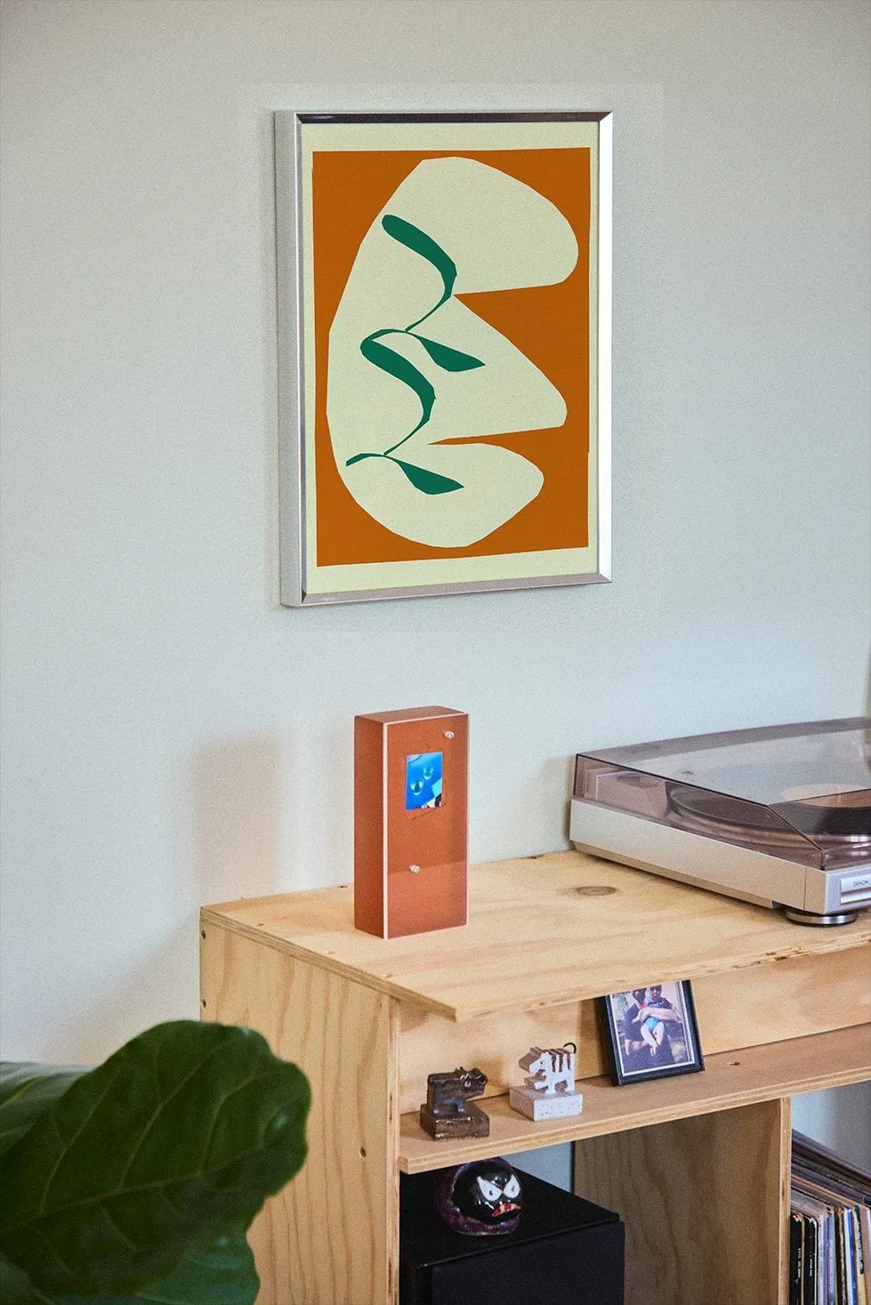 Mango Blossom Poster, 30x40 cm Paper Collective