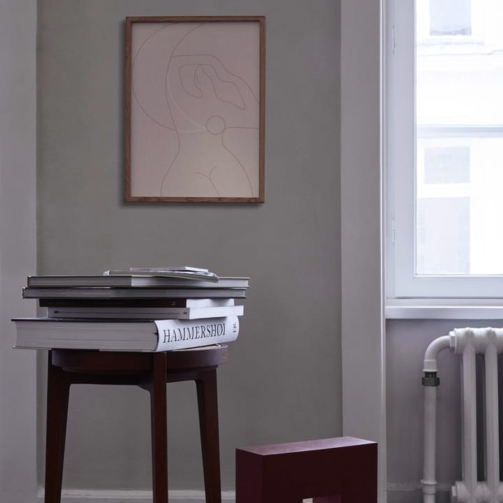 Minerva Poster, 50 x 70cm Paper Collective