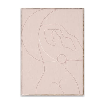 Minerva Poster - 50 x 70cm - Paper Collective