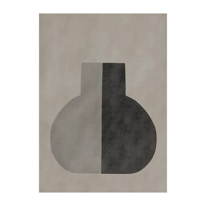 Missing Flowers Poster, 30 x 40cm Paper Collective