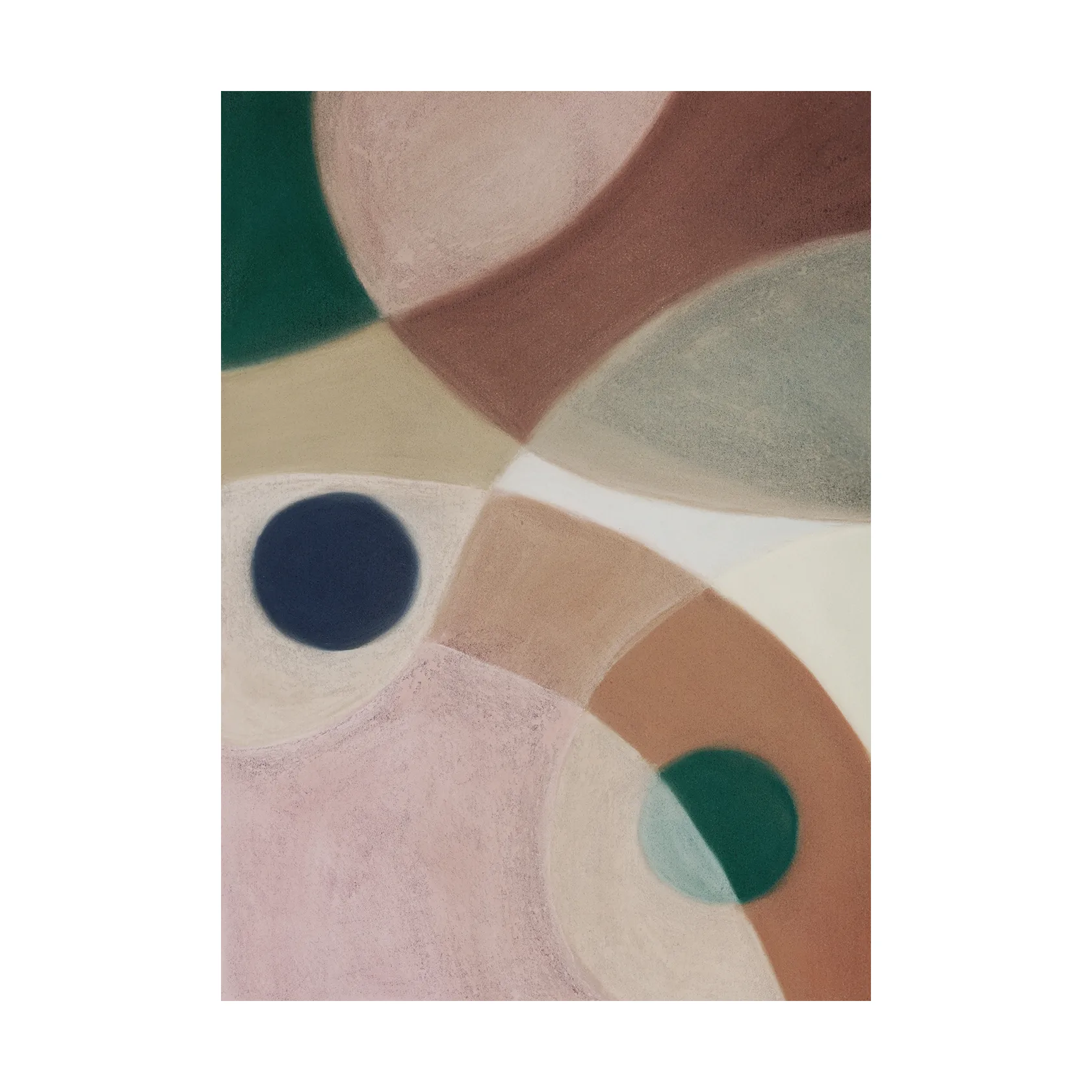 Mood Poster, 30 x 40cm Paper Collective