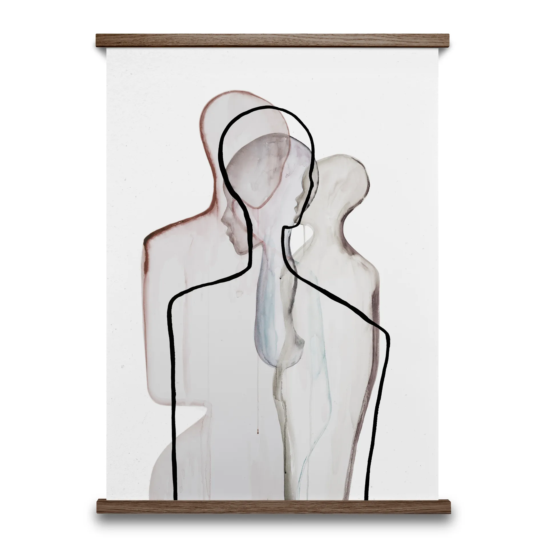 Mother Poster, 50 x 70cm Paper Collective