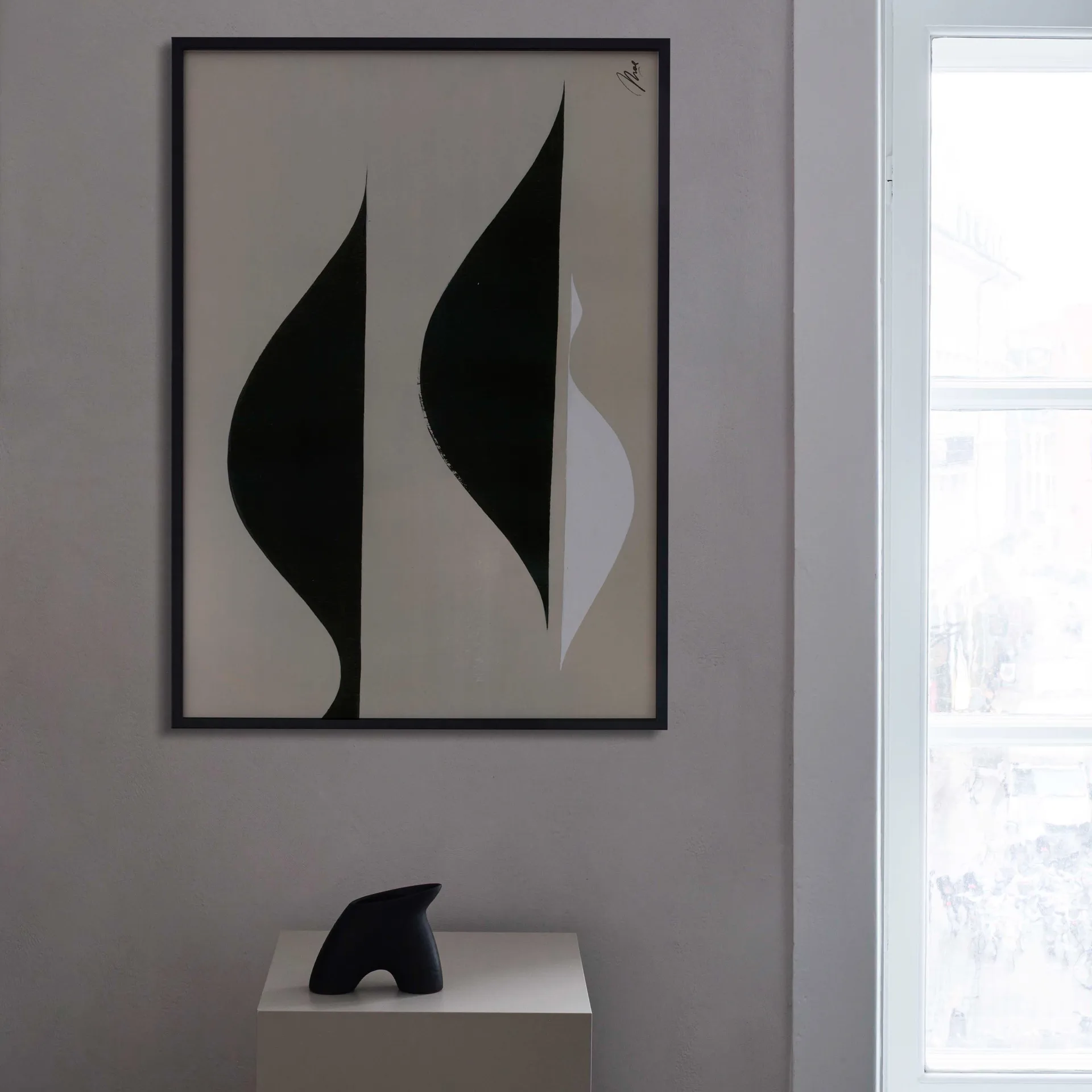 Music 02 Poster, 50 x 70cm Paper Collective